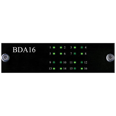 BURL Audio BDA16 16-Channel DAC Daughter Card for B16 MOTHERSHIP 3