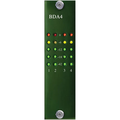 BURL Audio BDA4 4-Channel D/A Daughter Card for B80 Mothership