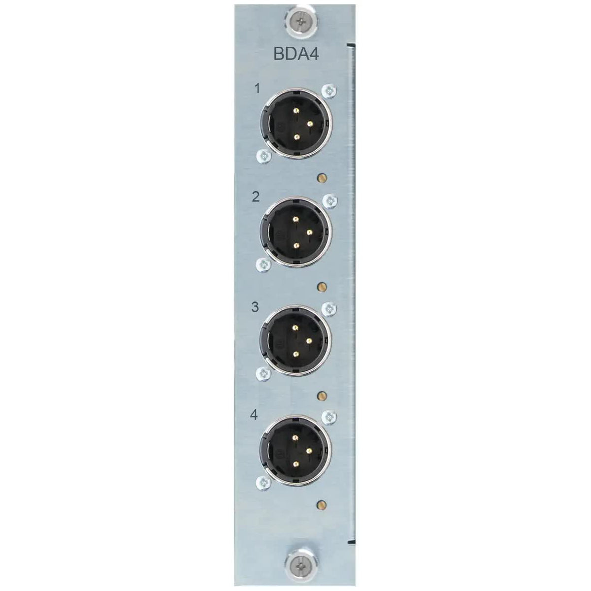 BURL Audio BDA4 4-Channel D/A Daughter Card for B80 Mothership