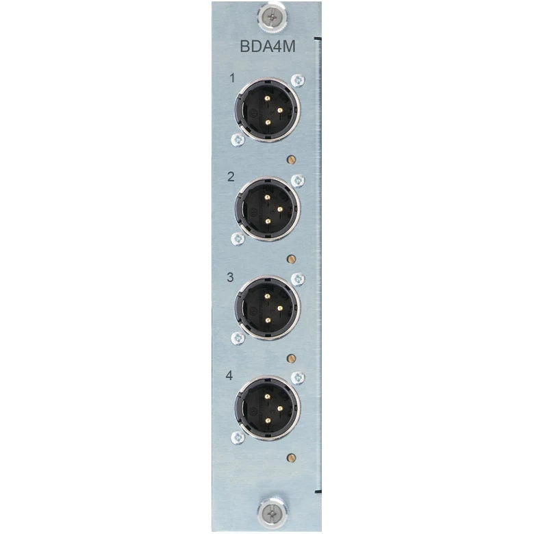 BURL Audio BDA4M 4-Channel DAC Daughter Card for B80 Mothership (B-Stock)