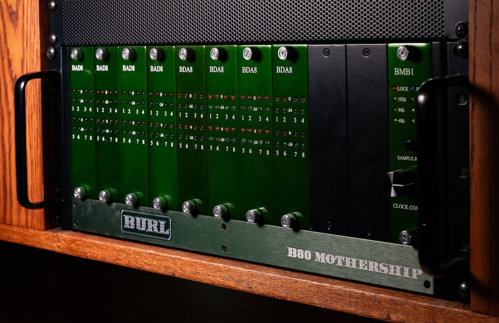 Burl Audio