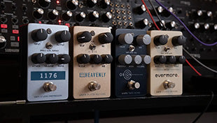 Guitar Pedals