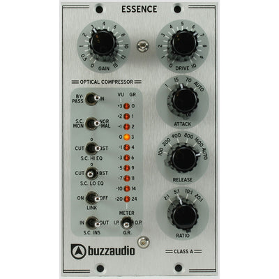 Buzz Audio Essence 500 Series Optical Compressor