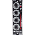 Buzz Audio KICK 500 Series Diode Bridge Compressor