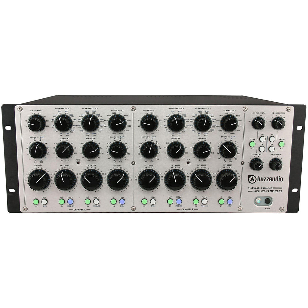 Buzz Audio REQ-2.2
