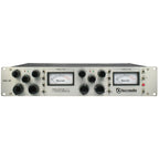 Buzz Audio SOC-20 Stereo Optical Compressor - Silver