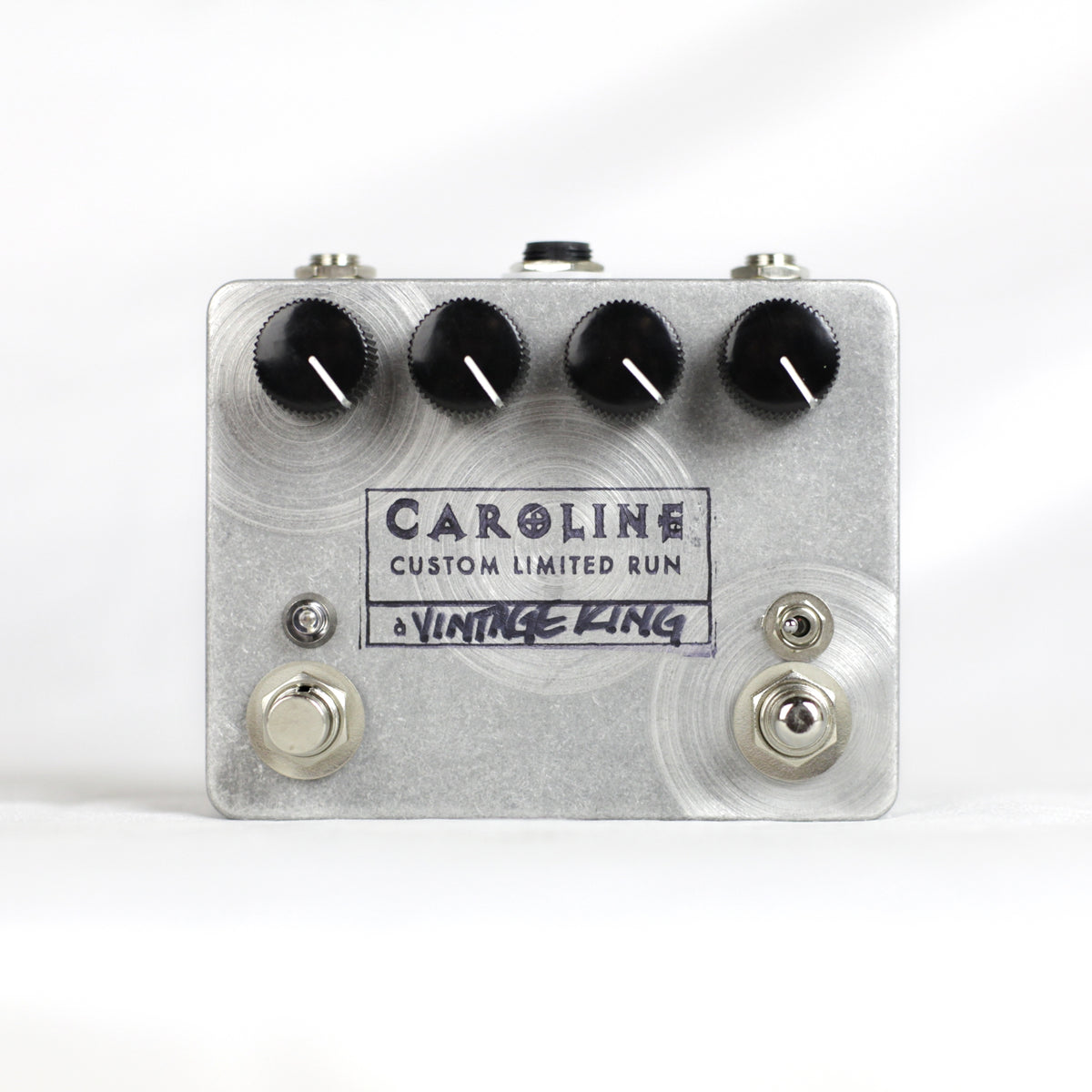 Caroline Guitar Company Cannonball Pedal - VK Edition