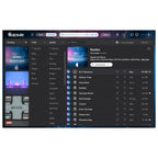 Capsule Audio Exodus Virtual Sound Design Instrument - Electronic Delivery