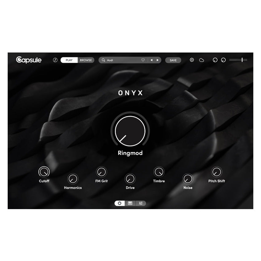 Capsule Audio Onyx Virtual Bass Instrument - Electronic Delivery