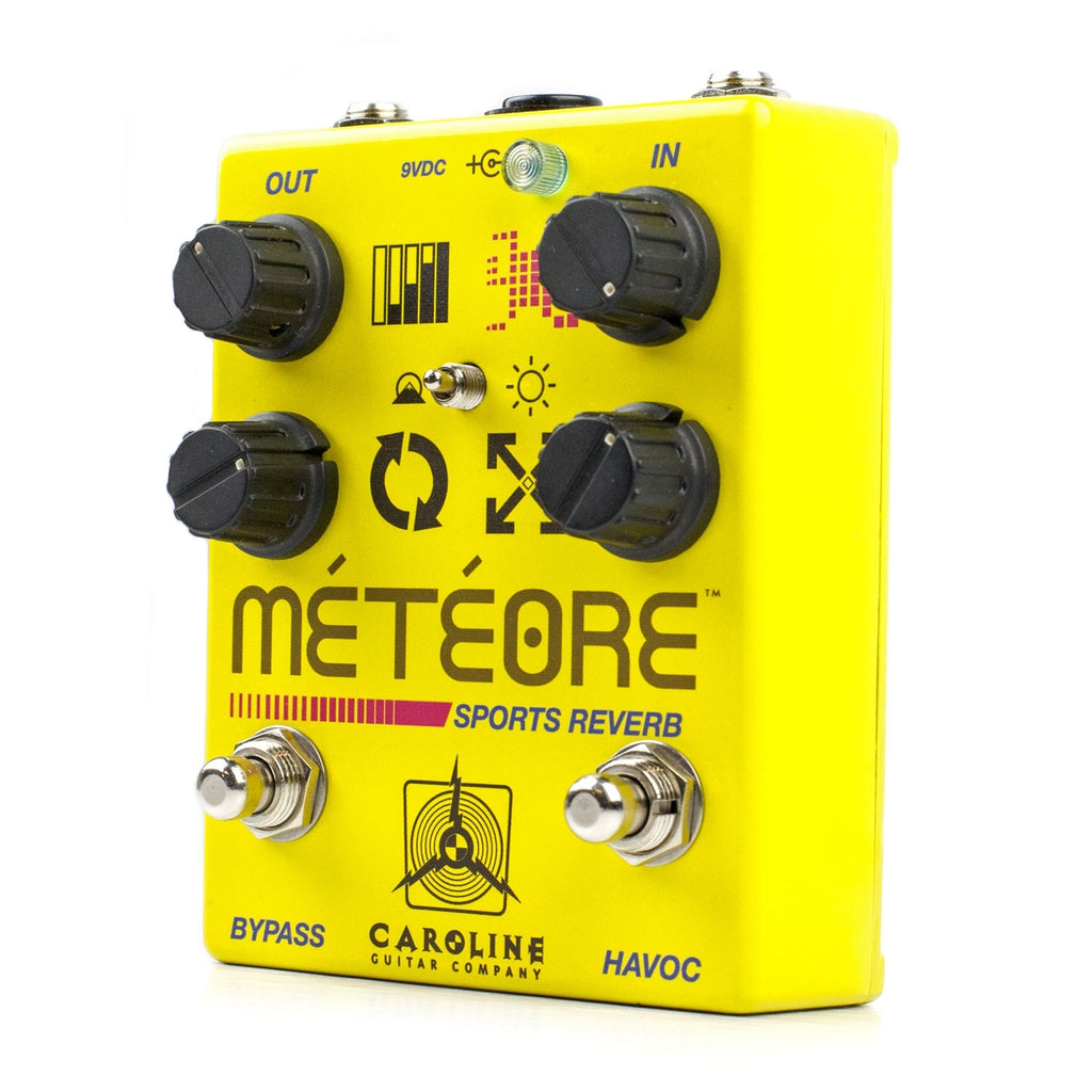 Caroline Guitar Company Meteore Sports Reverb - VK Edition