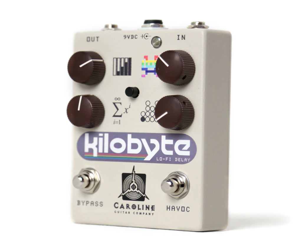 Caroline Guitar Company Kilobyte - VK Edition