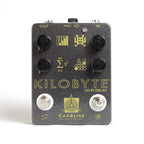 Caroline Guitar Company Kilobyte Pedal - Kingston Gray