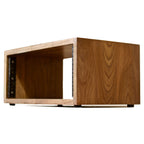 Carpenter Studio Gear Heritage Series 6U Desktop Rack 15.75" Deep - Walnut