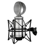 Cascade FAT HEAD II Active/Passive Ribbon Mic - Silver