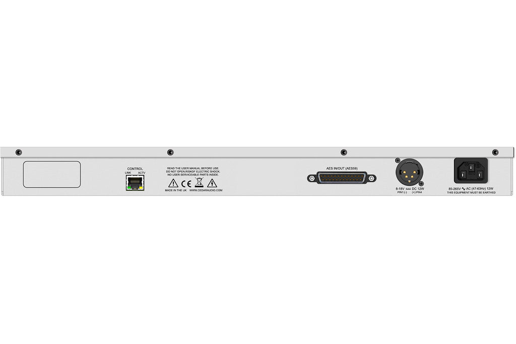 CEDAR Audio DNS 8S 8-Channel Dialogue Noise Suppressor