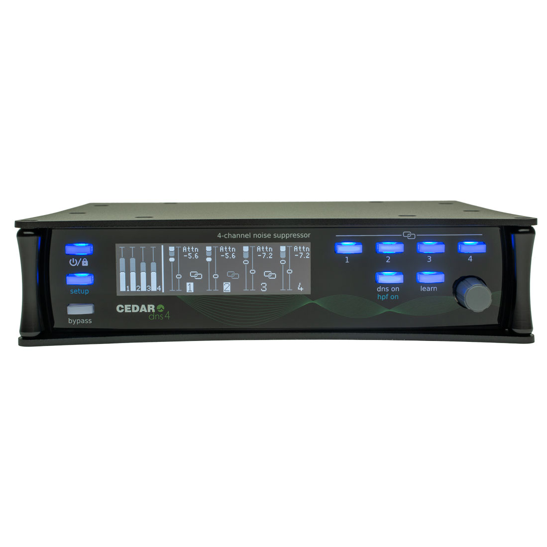 Cedar DNS 4 Dialogue Noise Suppressor