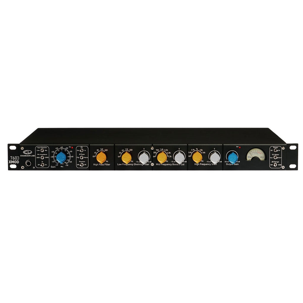 Chameleon Labs 7603 XMod Mic Preamp
