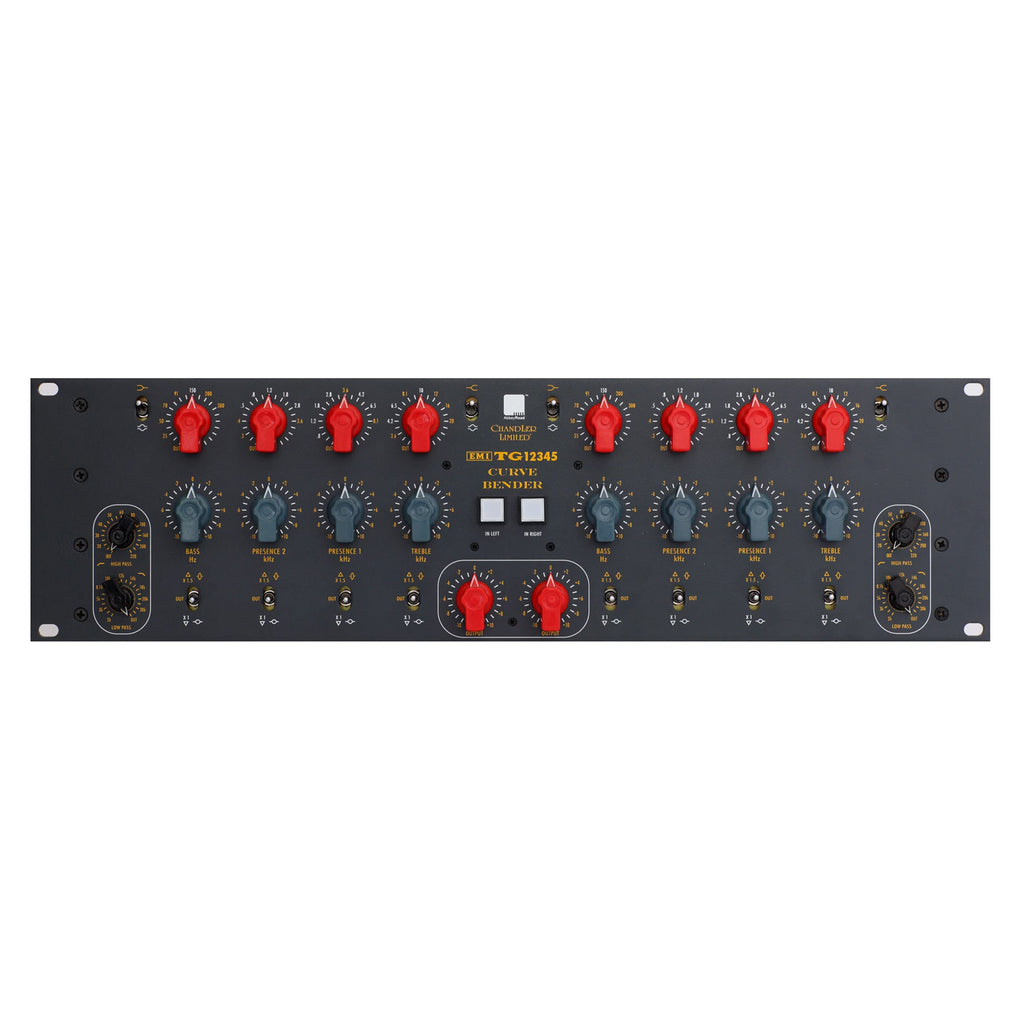 Chandler EMI TG12345 Curve Bender EQ