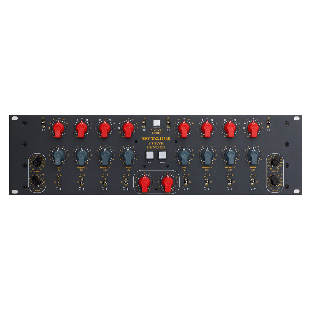 Chandler EMI TG12345 Curve Bender EQ