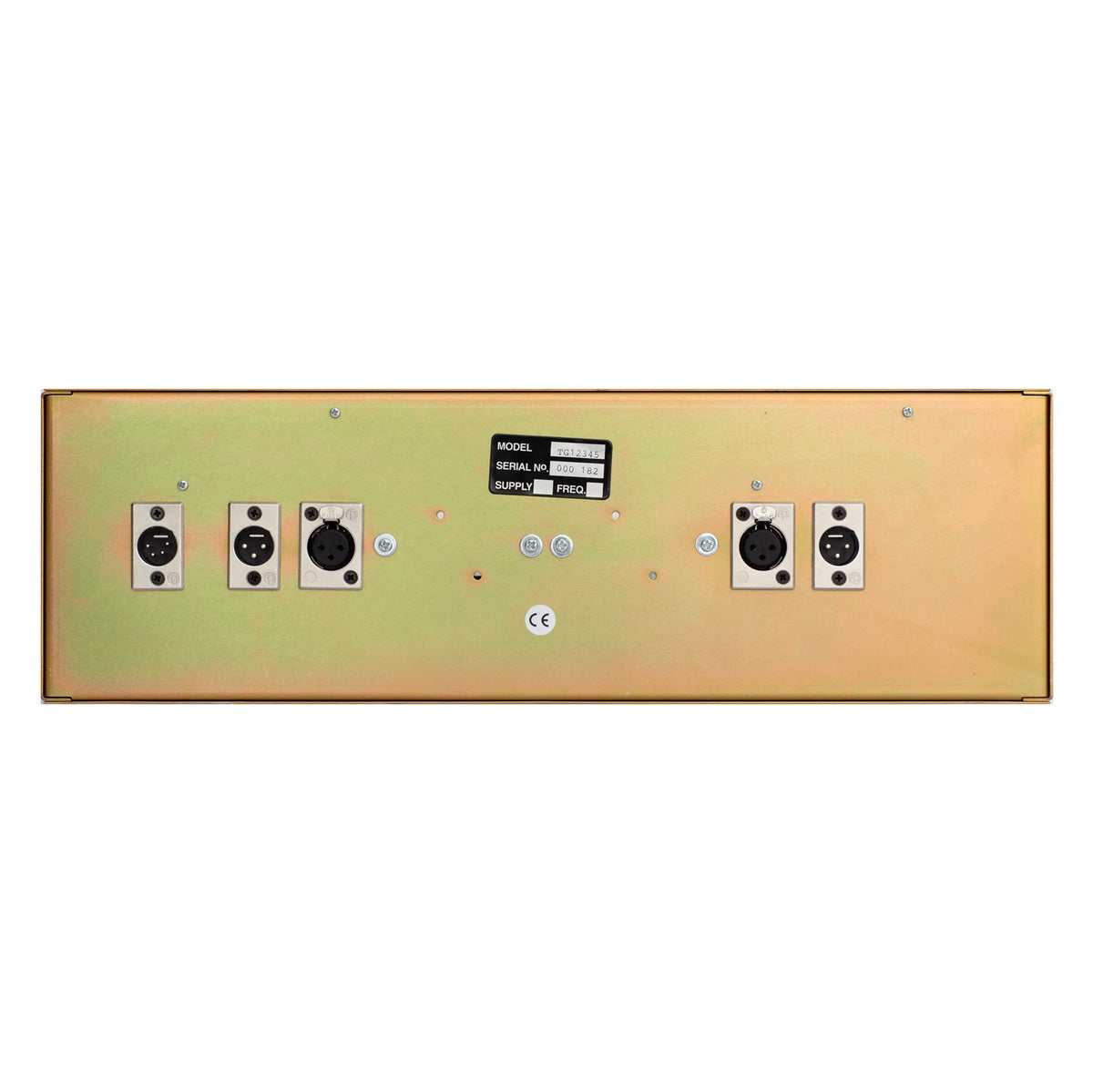 Chandler EMI TG12345 Curve Bender EQ