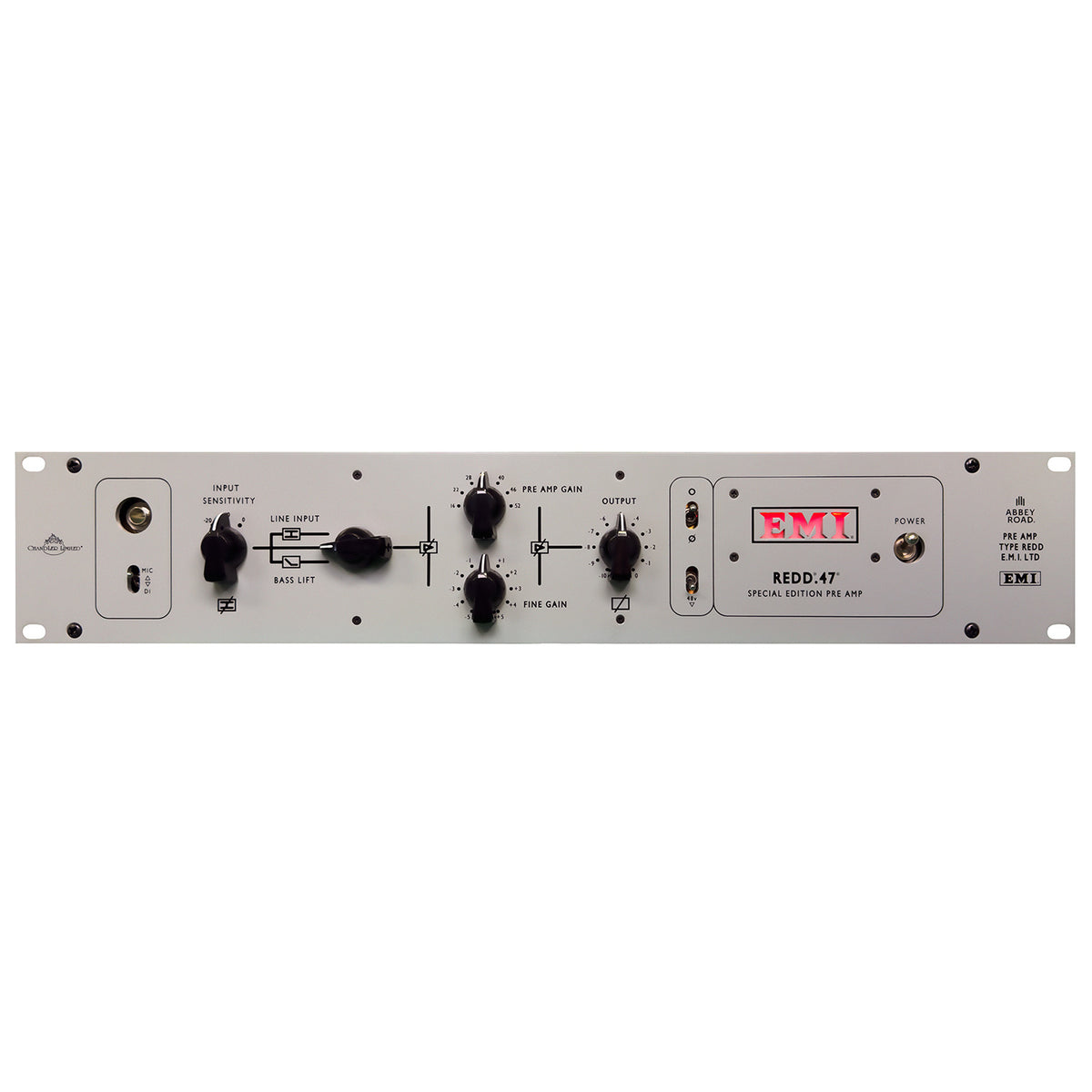 Chandler Limited EMI REDD.47 Special Edition Preamp