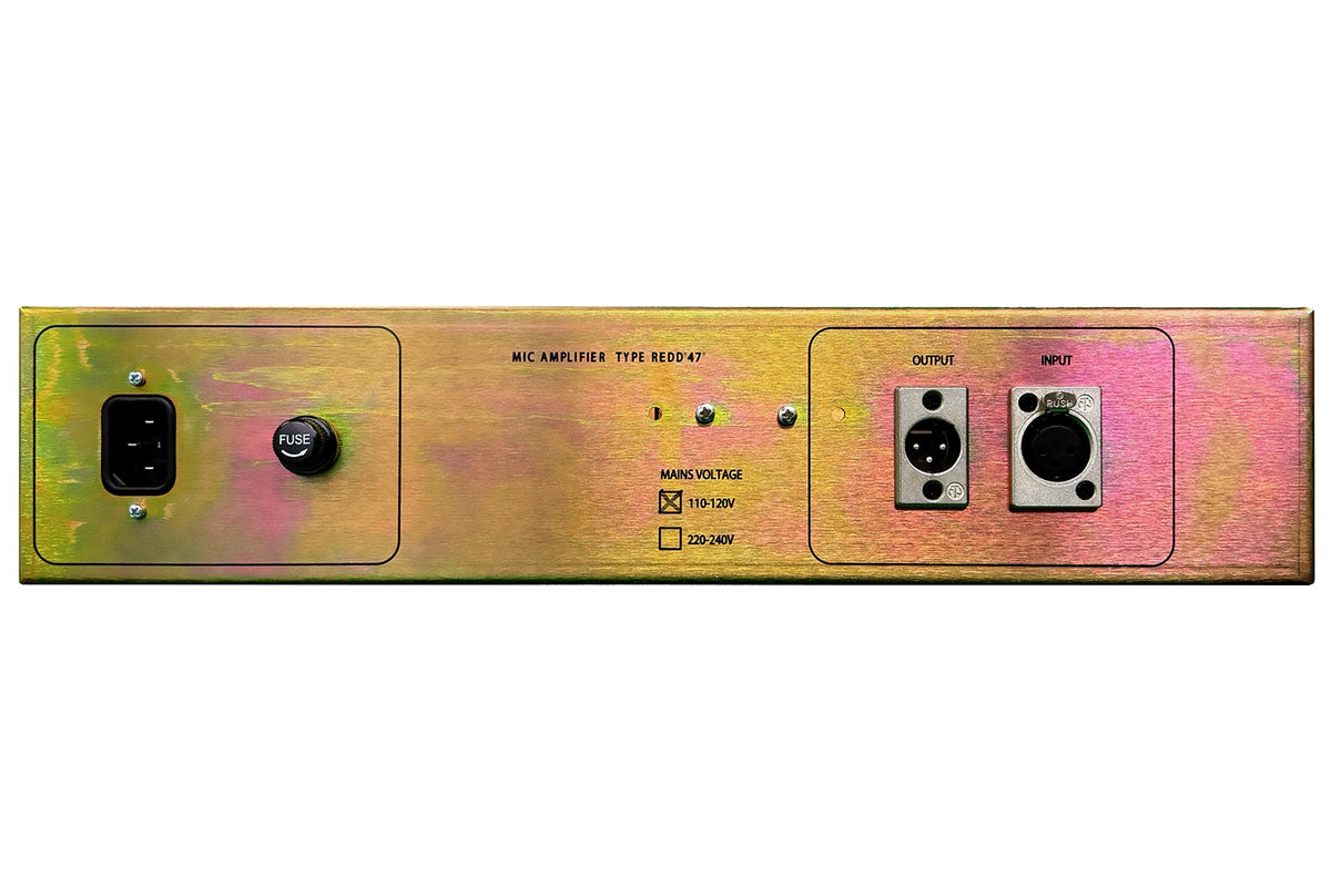Chandler Limited EMI REDD.47 Special Edition Preamp