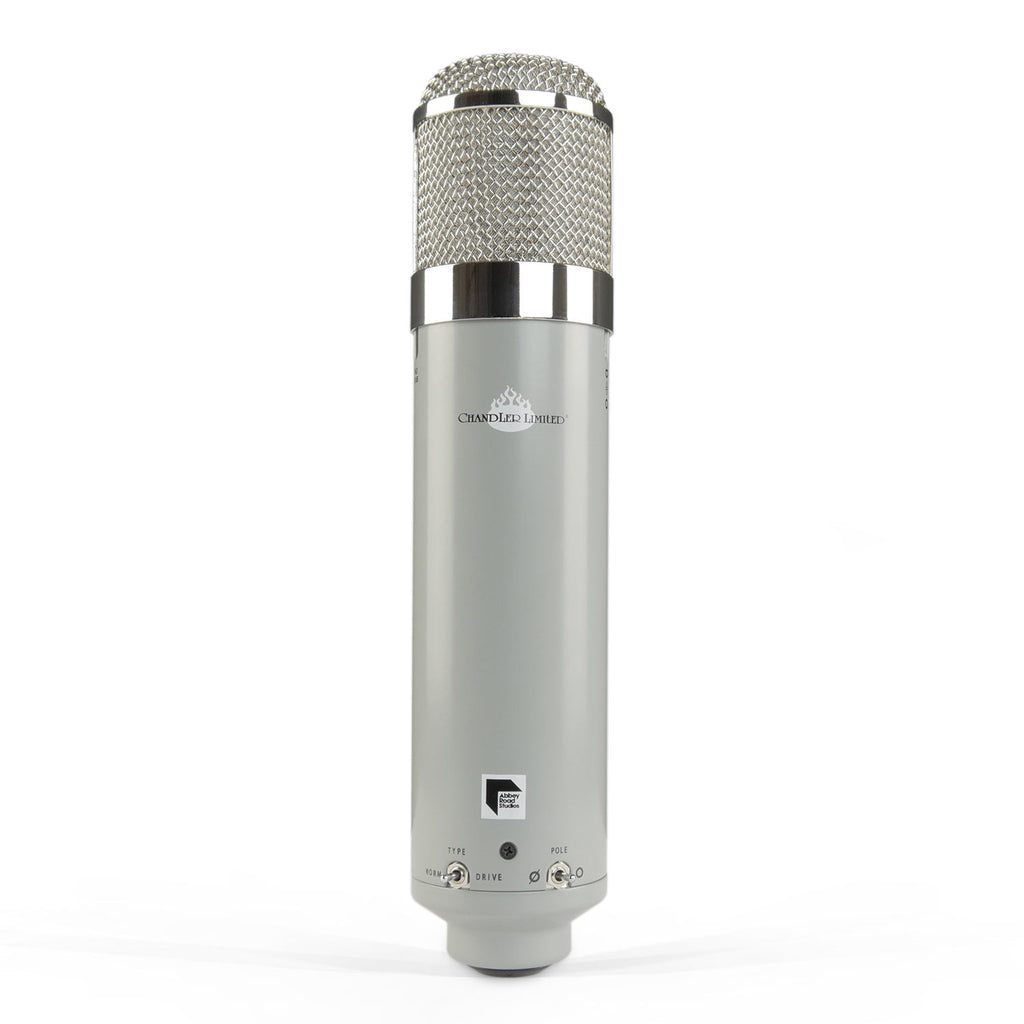 Chandler EMI REDD Large Diaphragm Tube Condenser Microphone