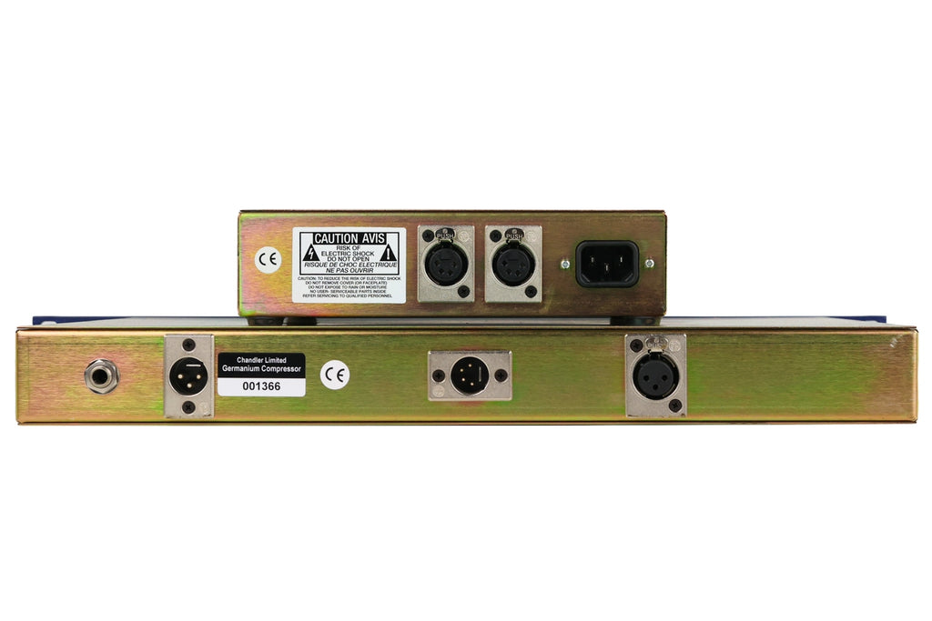 Chandler Germanium Compressor with PSU #001366 (Used)
