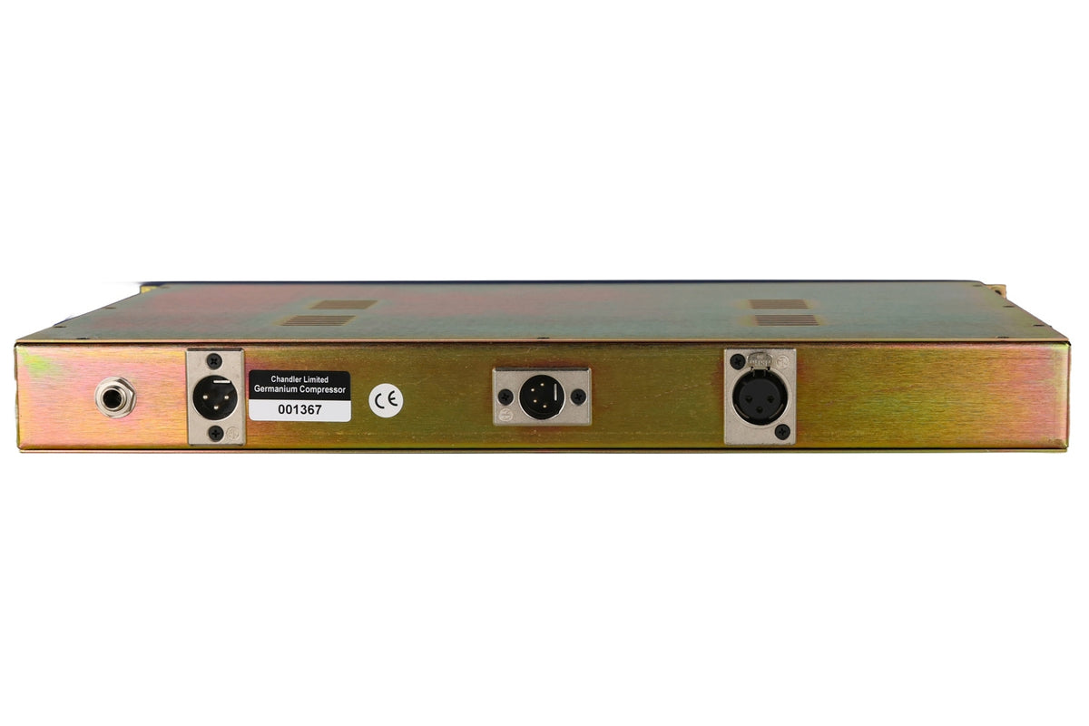 Chandler Germanium Compressor without PSU #001367 (Used)