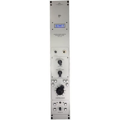 Chandler Limited Control Room Monitoring Cassette for REDD Mixing System