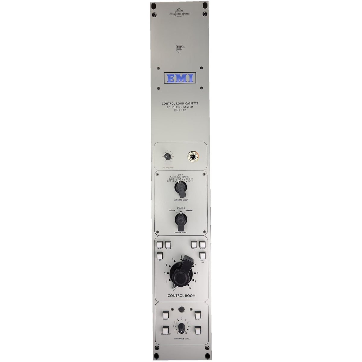 Chandler Limited REDD Mixing System 16-Channel Solid State Configuration