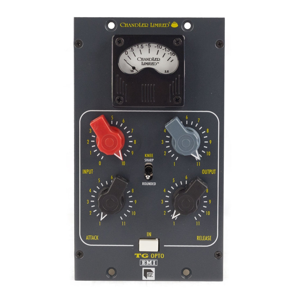 Chandler Limited EMI TG Opto Compressor