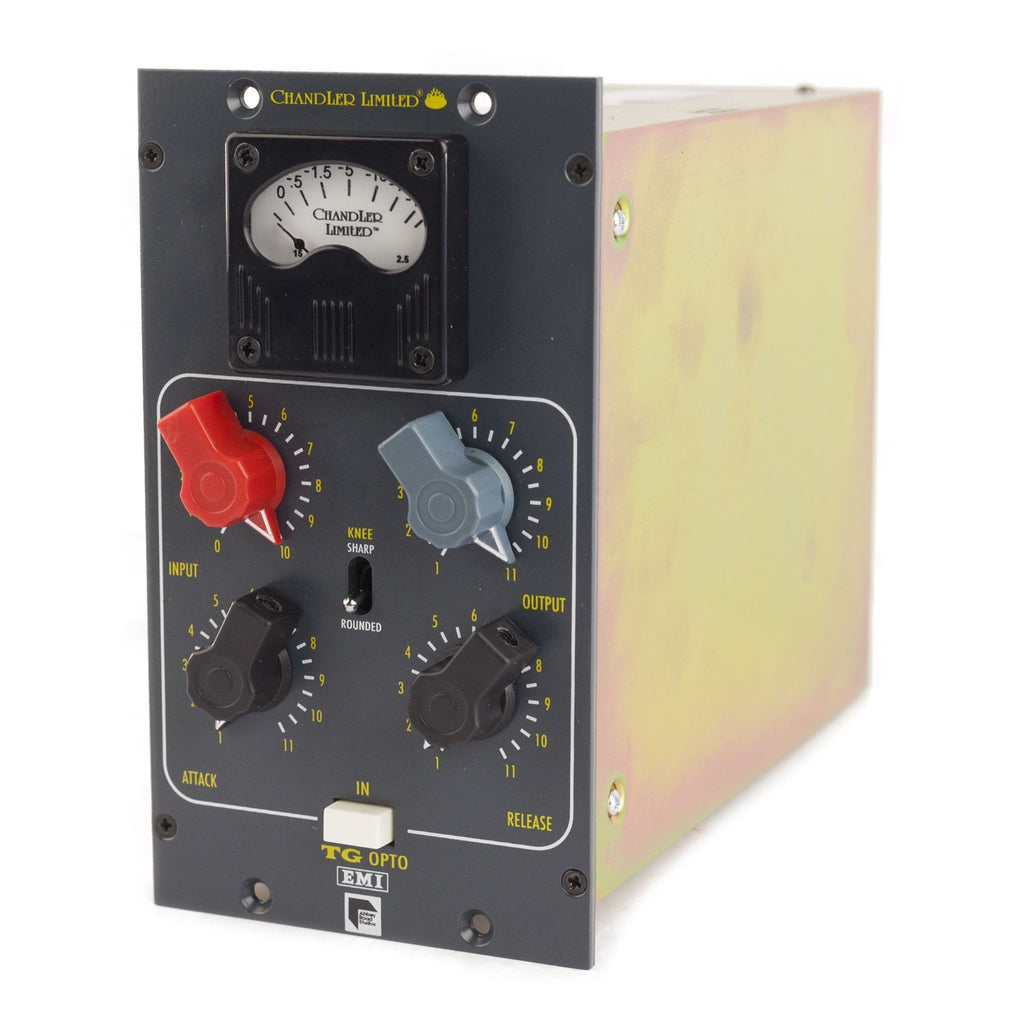 Chandler Limited EMI TG Opto Compressor