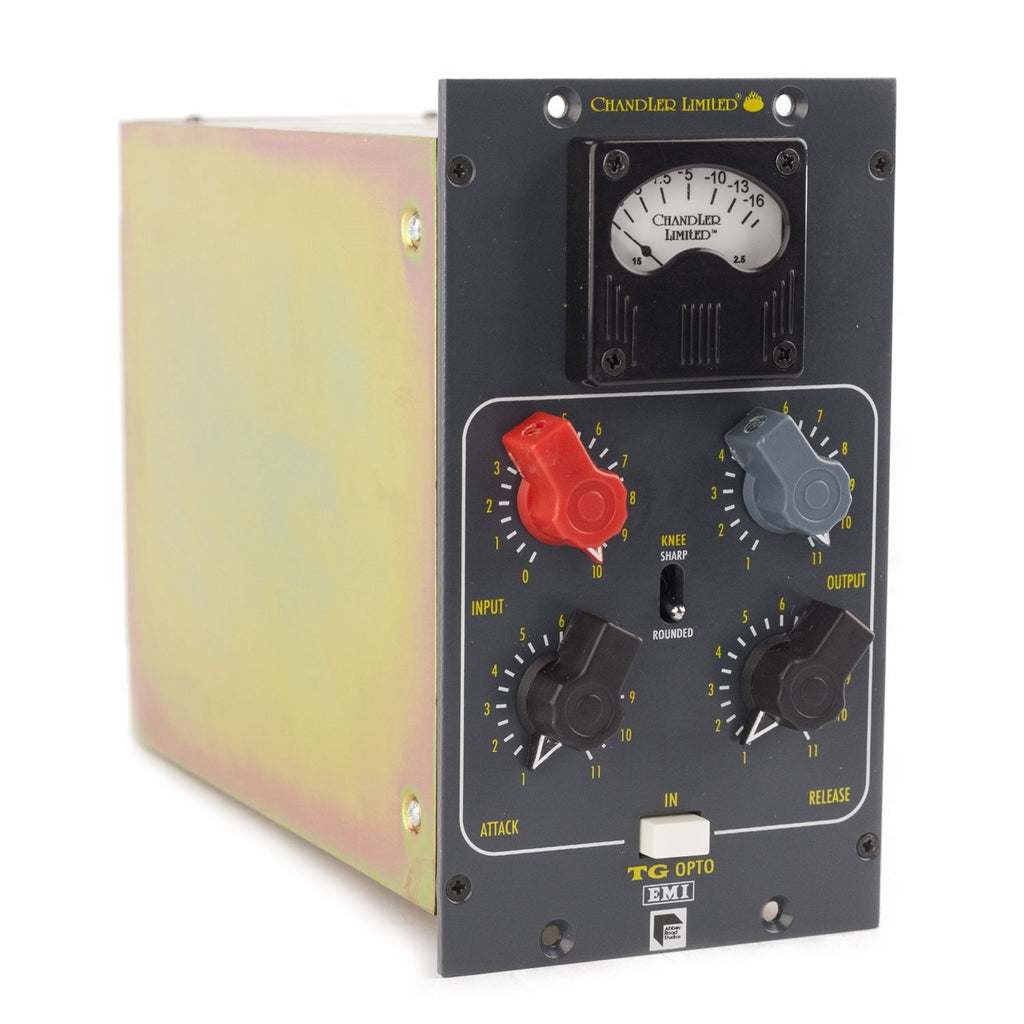 Chandler Limited EMI TG Opto Compressor