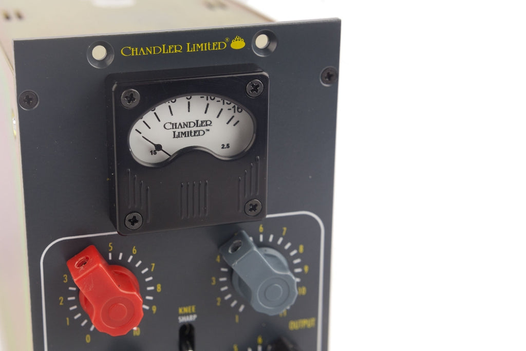Chandler Limited EMI TG Opto Compressor