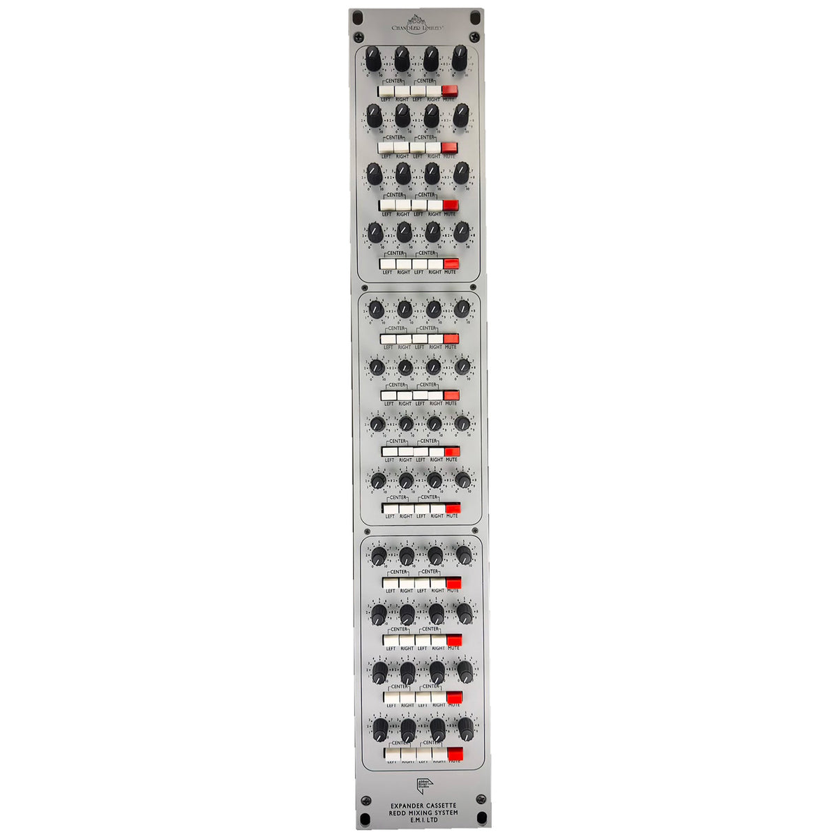 Chandler Limited 12-Channel Expander Cassette for REDD Mixing System