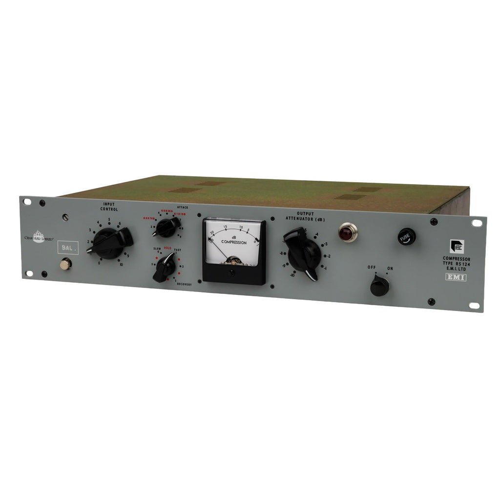 Chandler Limited RS124 Compressor - Standard #544 (Used)