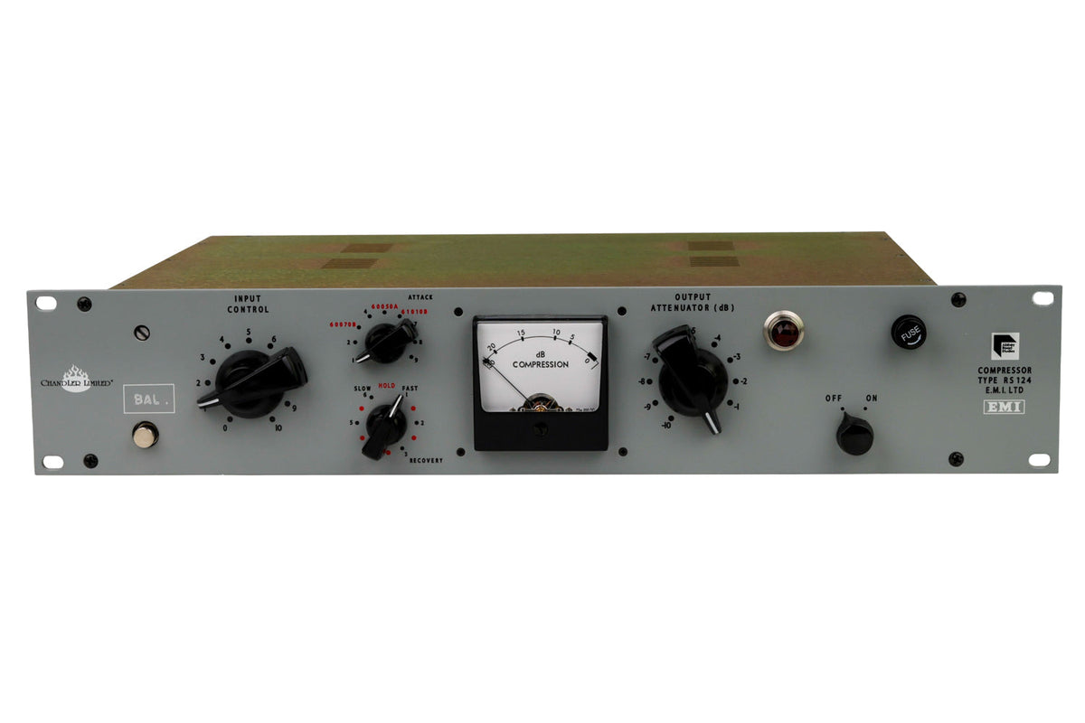 Chandler Limited RS124 Compressor - Standard #544 (Used)
