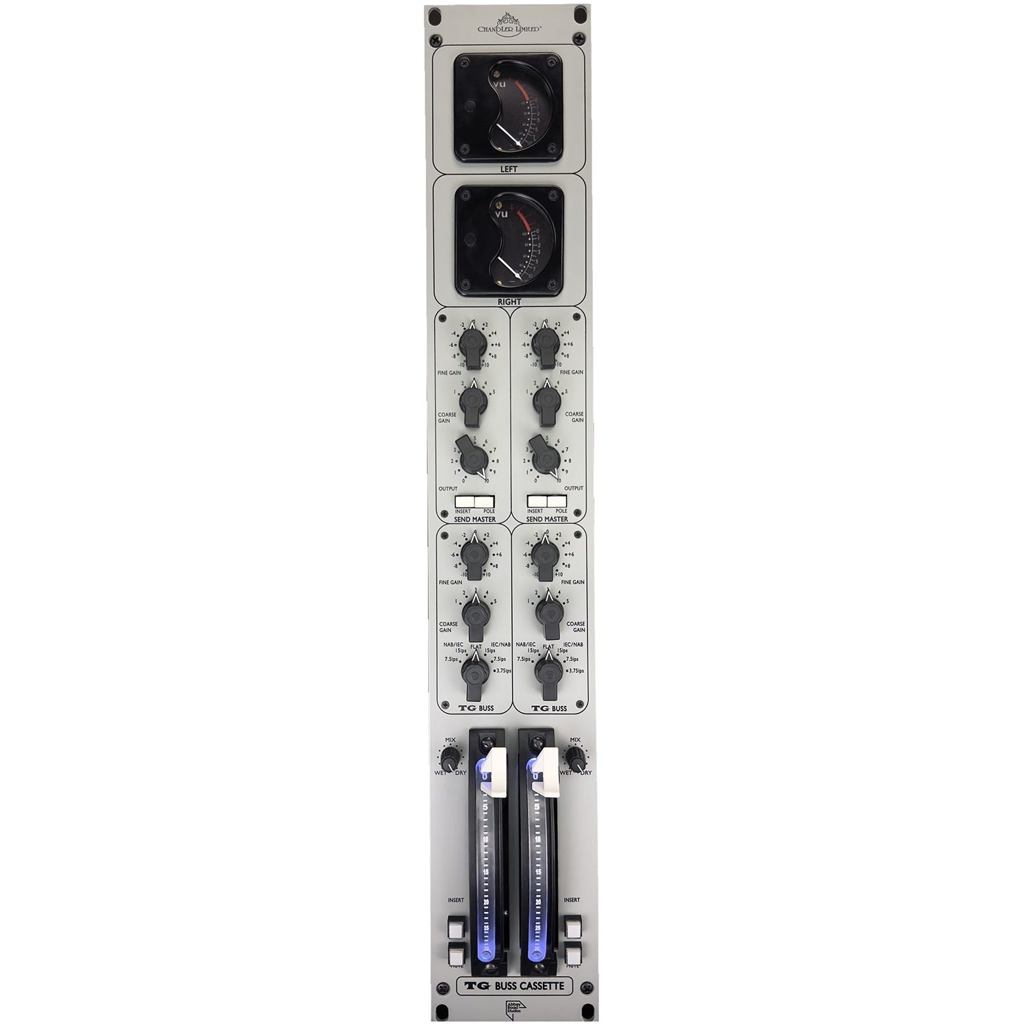 Chandler Limited REDD Mixing System 16-Channel Solid State