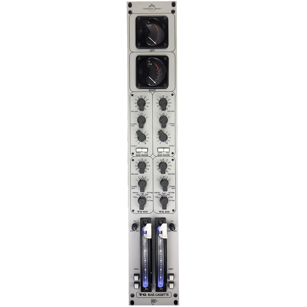 Chandler Limited REDD Mixing System 16-Channel Solid State Configuration