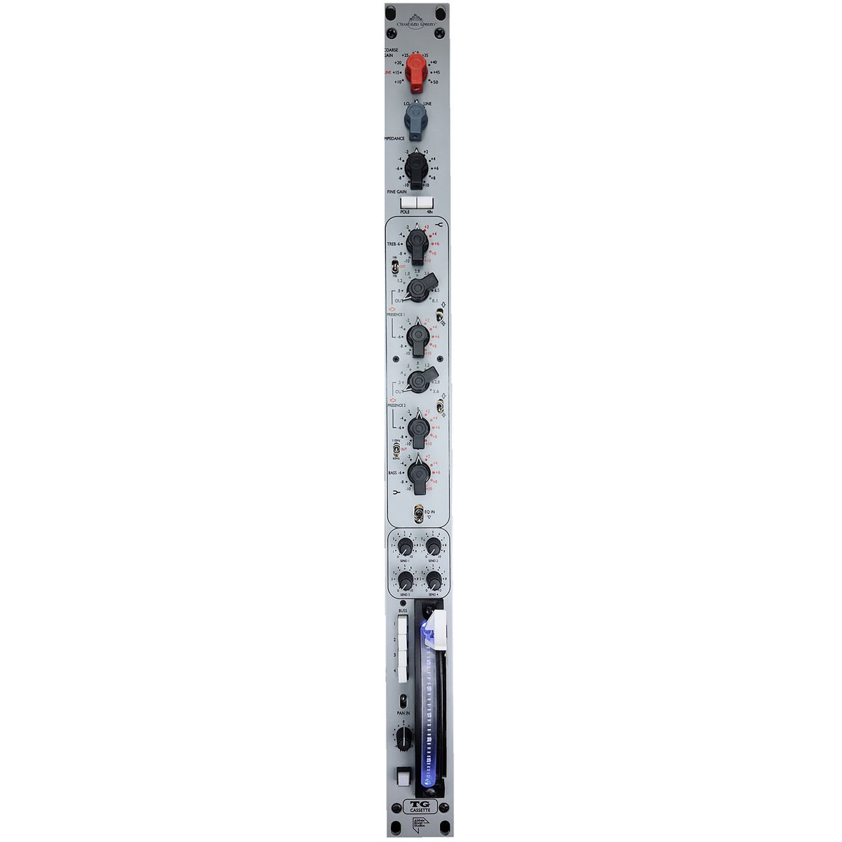 Chandler Limited REDD Mixing System 16-Channel Solid State Configuration