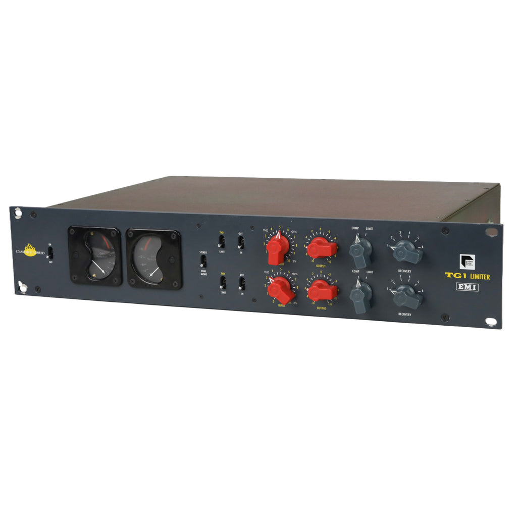 Chandler Limited TG1 Stereo Limiter/Compressor #002982 (Used) 1