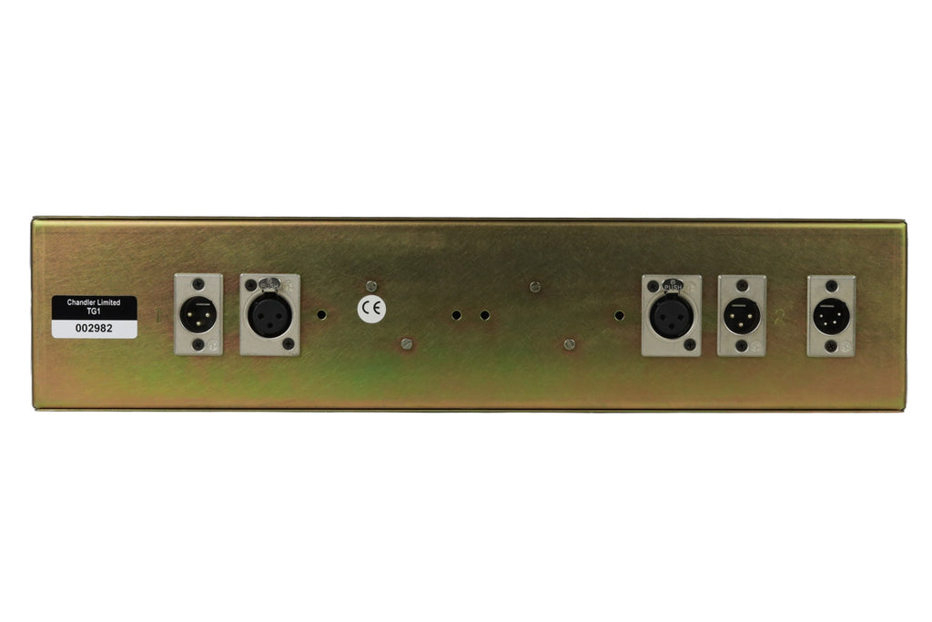 Chandler Limited TG1 Stereo Limiter/Compressor #002982 (Used)