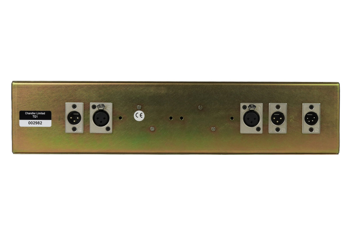 Chandler Limited TG1 Stereo Limiter/Compressor #002982 (Used)
