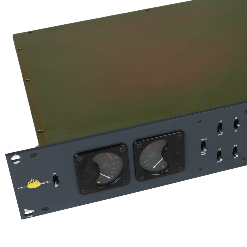Chandler Limited TG1 Stereo Limiter/Compressor #002982 (Used)