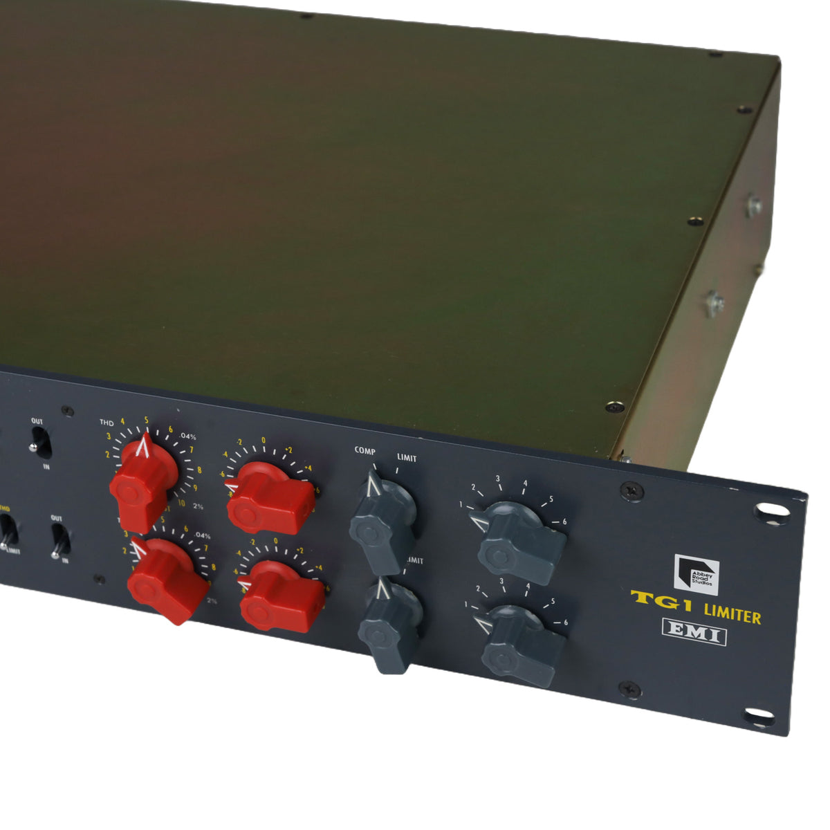 Chandler Limited TG1 Stereo Limiter/Compressor #002982 (Used)