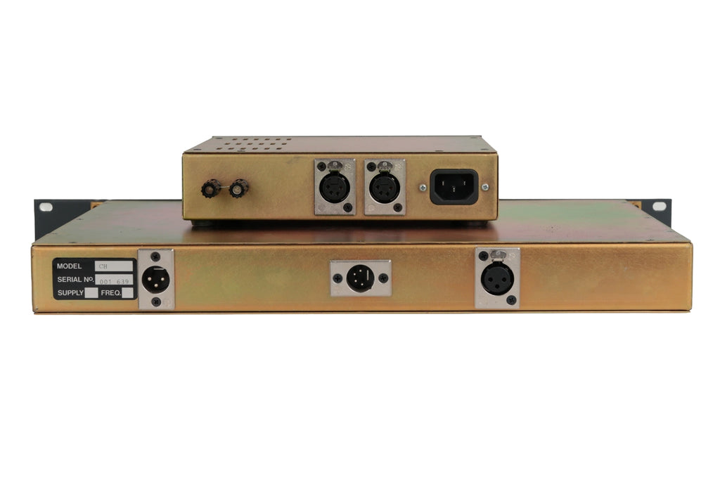 Chandler Limited TG12411 Channel Preamp and EQ w/PSU #001639 (Used)