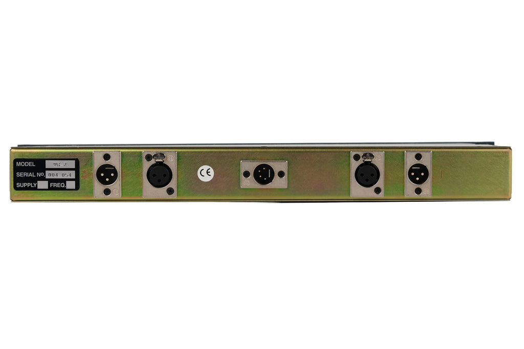 Chandler Limited TG2 2-Channel Micrphone Preamp without PSU #004054 (Used)