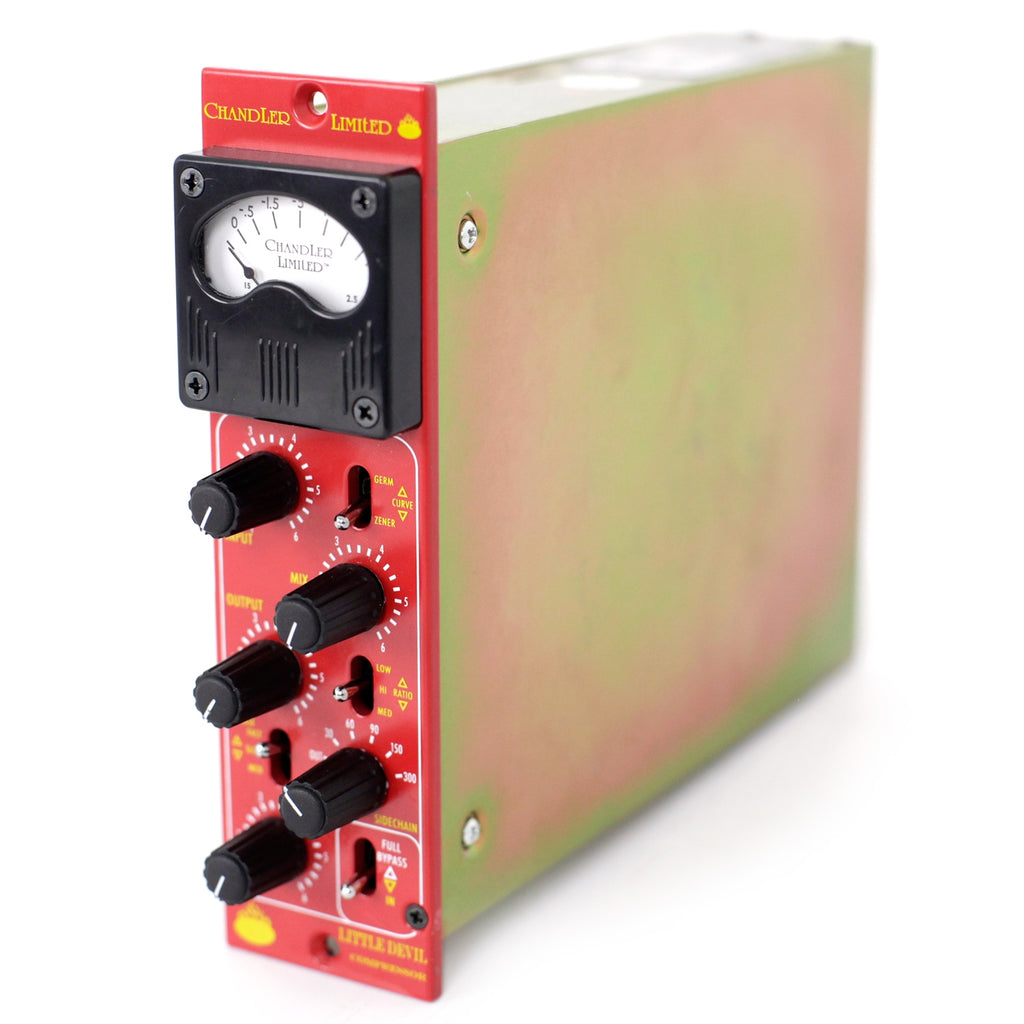 Chandler Little Devil Compressor #000518 (Used)