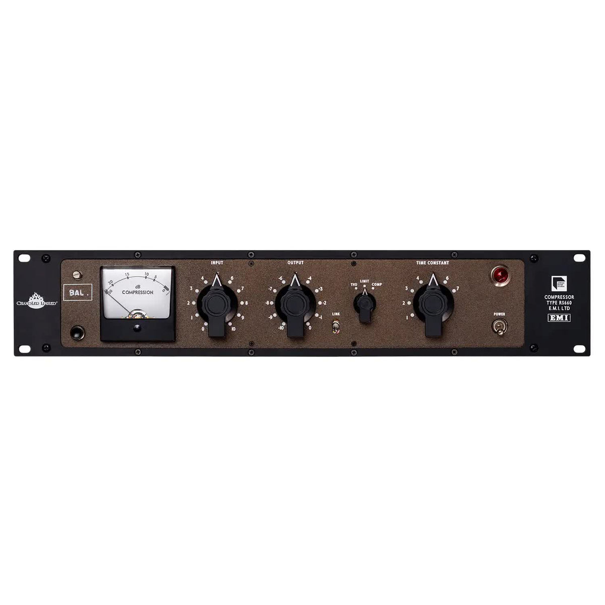 Chandler Limited RS660 Mono Tube Compressor